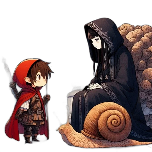 creature, weapon, hat, animal transparent PNG cut-out