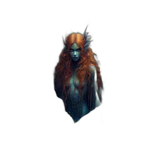 creature, mask, staff, face transparent PNG cut-out