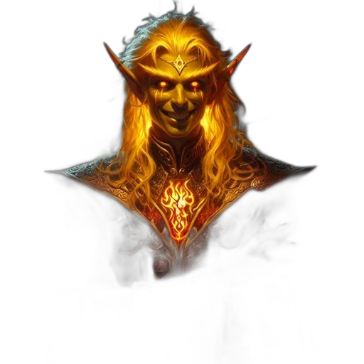 staff, face, mask, dragon transparent PNG cut-out