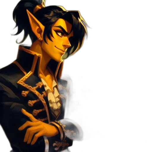staff, mask, fantasy art, concept art transparent PNG cut-out