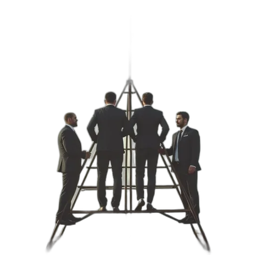 staff, umbrella, furniture, robot transparent PNG cut-out