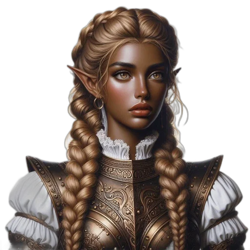face, dragon, staff, fantasy art transparent PNG cut-out