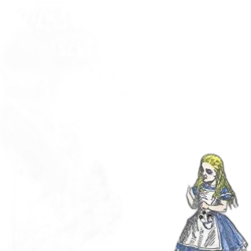 dress, crown, sword, staff transparent PNG cut-out
