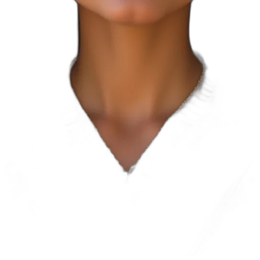 face, mask, staff, crown transparent PNG cut-out