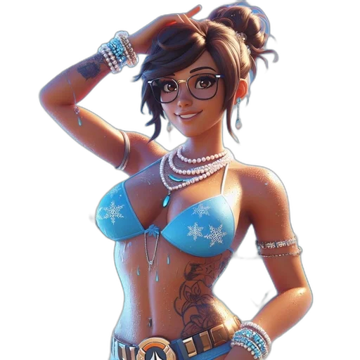 staff, jewelry, weapon, concept art transparent PNG cut-out