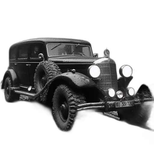 car, weapon, photorealistic, 3d render transparent PNG cut-out