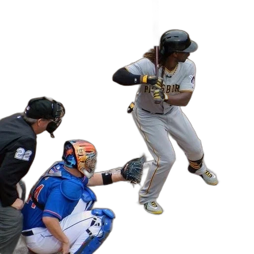 creature, animal, baseball, player transparent PNG cut-out