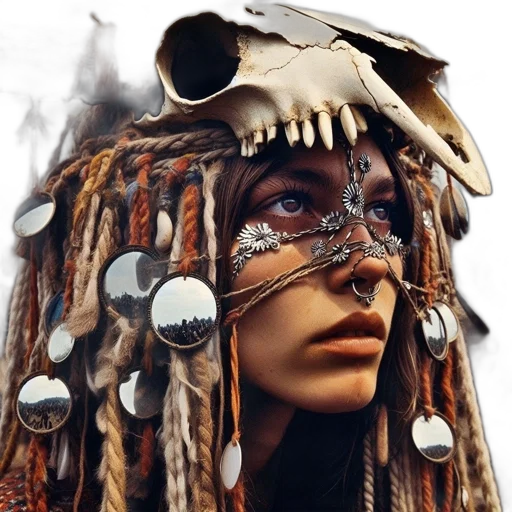 mask, jewelry, face, crown transparent PNG cut-out