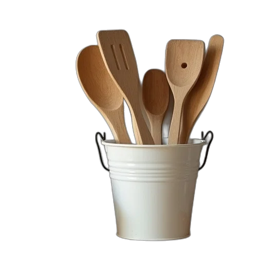 food, staff, furniture, 3d render transparent PNG cut-out
