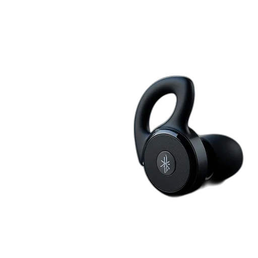 bluetooth, wireless, sport, earphones transparent PNG cut-out