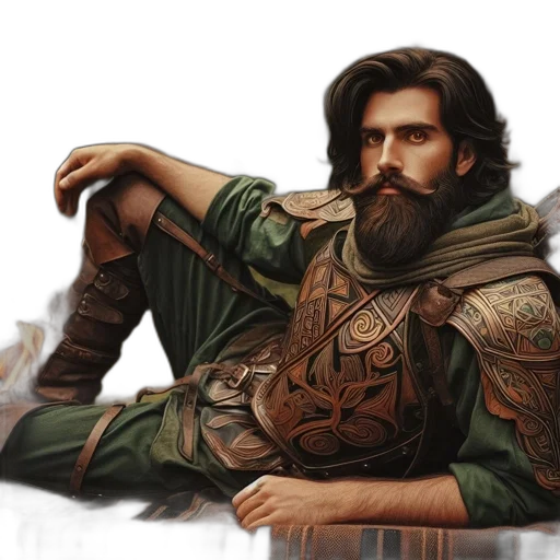 sword, dragon, fantasy art, concept art transparent PNG cut-out