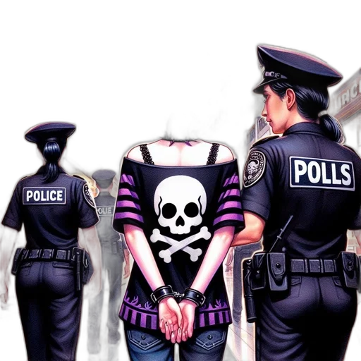 jacket, concept art, vaporwave, pixel art transparent PNG cut-out