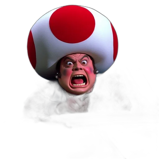 hat, creature, mask, face transparent PNG cut-out