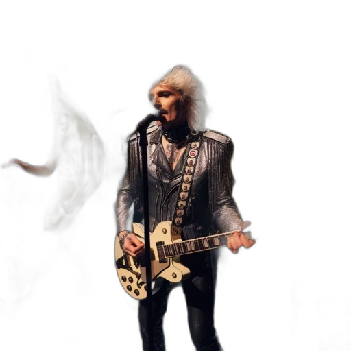 jacket, dragon, animal, robot transparent PNG cut-out