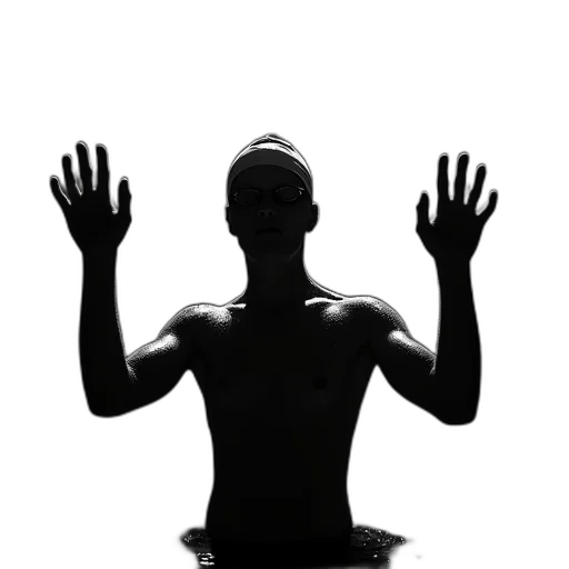 mask, face, staff, robot transparent PNG cut-out