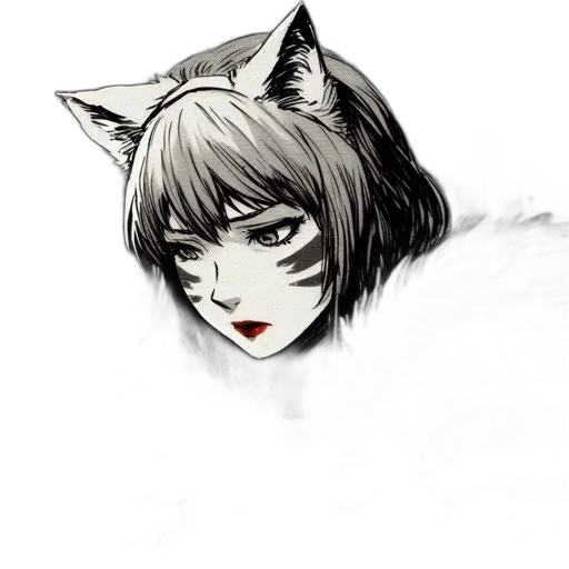 mask, staff, animal, face transparent PNG cut-out