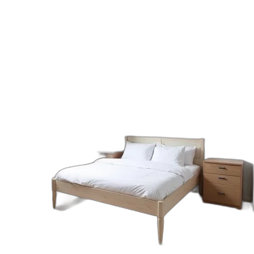 furniture, 3d render, photorealistic, concept art transparent PNG cut-out