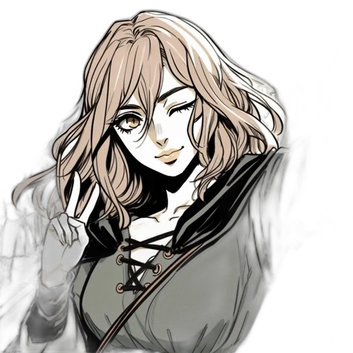 staff, jacket, mask, face transparent PNG cut-out