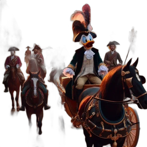 hat, staff, concept art, fantasy art transparent PNG cut-out