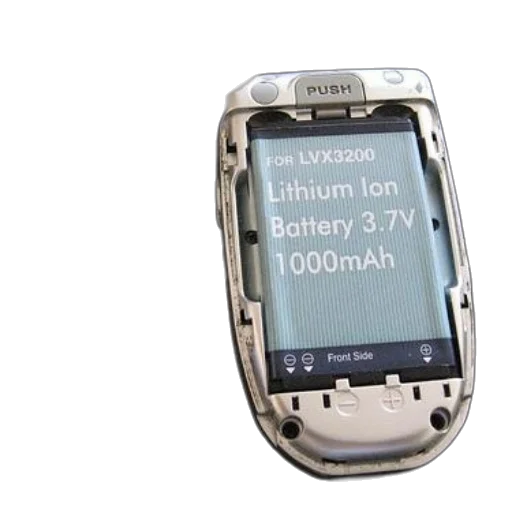 lithium, ion, battery, capacity transparent PNG cut-out