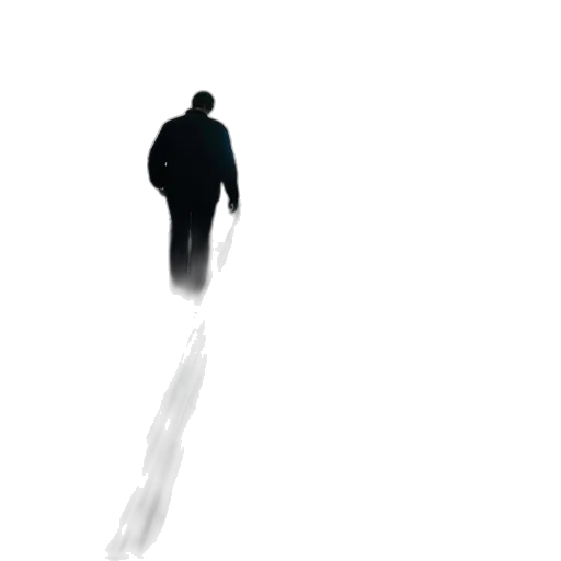 staff, robot, jacket, creature transparent PNG cut-out