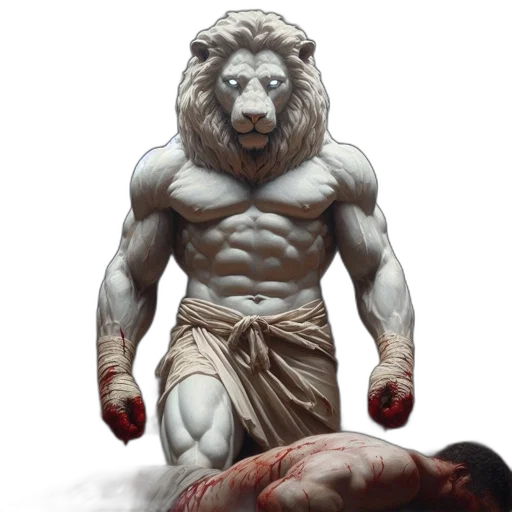 animal, fantasy art, concept art, comic book art transparent PNG cut-out