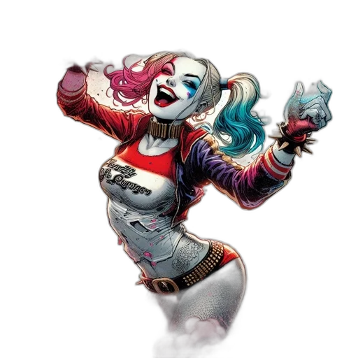 comic book art, concept art, fantasy art, image transparent PNG cut-out