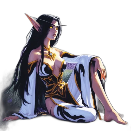 dragon, staff, fantasy art, concept art transparent PNG cut-out