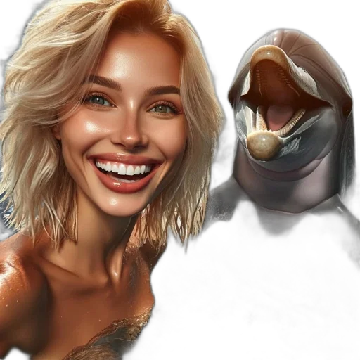 face, mask, shoes, creature transparent PNG cut-out