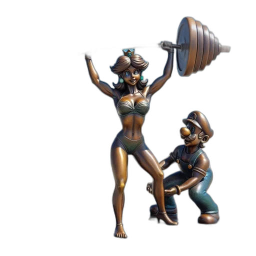 jewelry, staff, weapon, concept art transparent PNG cut-out