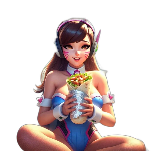 bottle, dress, weapon, robot transparent PNG cut-out