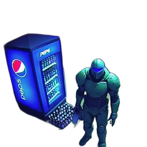 robot, bottle, food, weapon transparent PNG cut-out