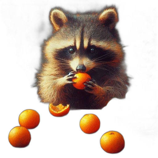 animal, food, creature, weapon transparent PNG cut-out