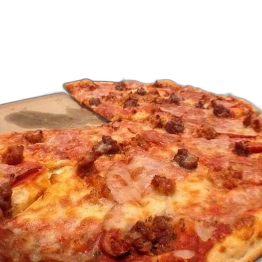 food, weapon, 3d render, photorealistic transparent PNG cut-out
