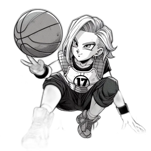 comic book art, cartoon, concept art, fantasy art transparent PNG cut-out