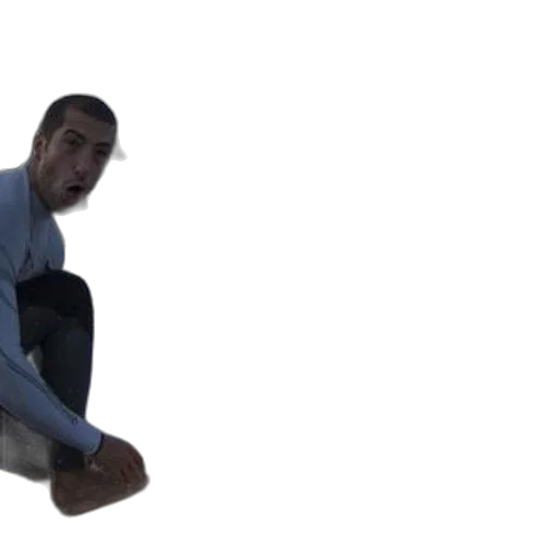 shoes, creature, staff, face transparent PNG cut-out