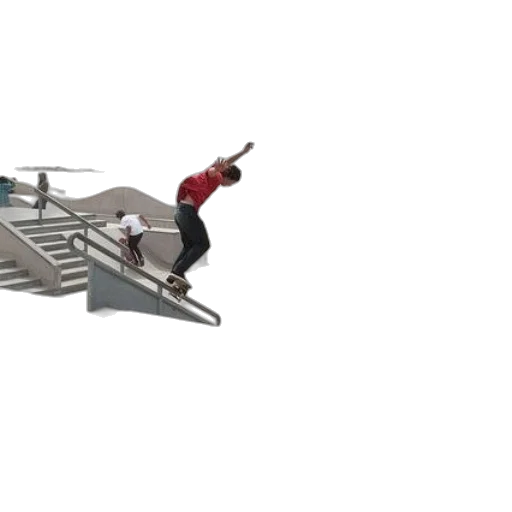 staff, weapon, 3d render, concept art transparent PNG cut-out