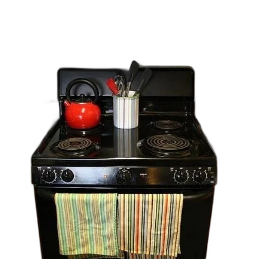 furniture, food, 3d render, photorealistic transparent PNG cut-out
