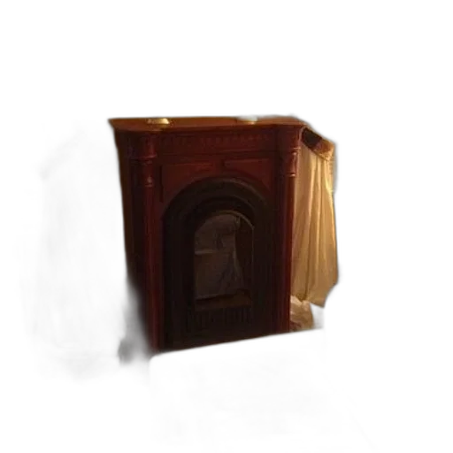 furniture, crown, mask, hat transparent PNG cut-out