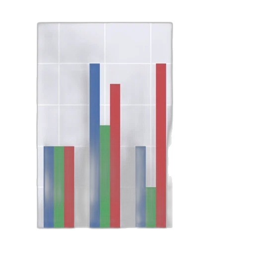 umbrella, colorful, monochrome, bar transparent PNG cut-out
