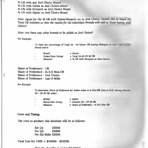 document, table, costs, timing transparent PNG cut-out