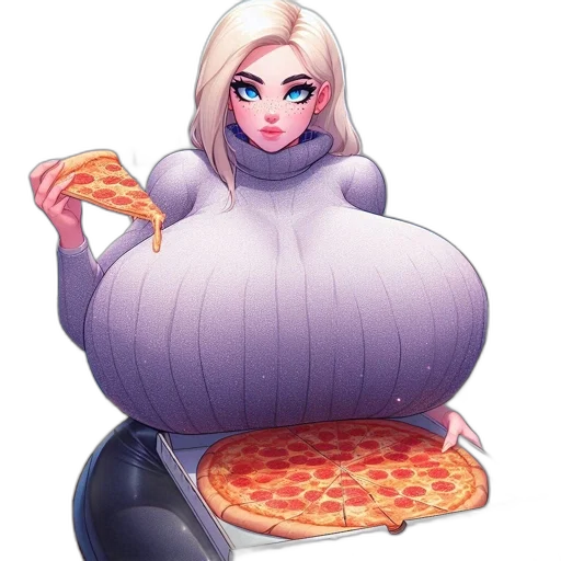 food, dress, robot, concept art transparent PNG cut-out