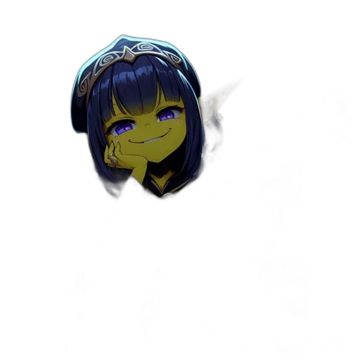 mask, face, creature, staff transparent PNG cut-out