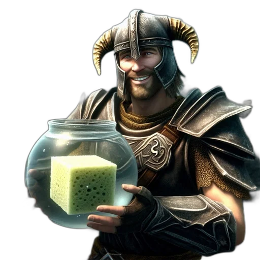 food, weapon, staff, bottle transparent PNG cut-out