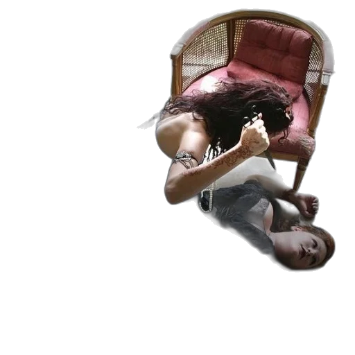 furniture, shoes, creature, mask transparent PNG cut-out