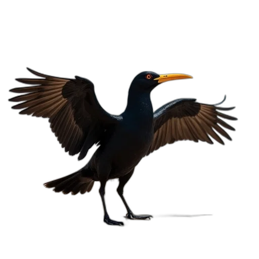 animal, creature, staff, concept art transparent PNG cut-out