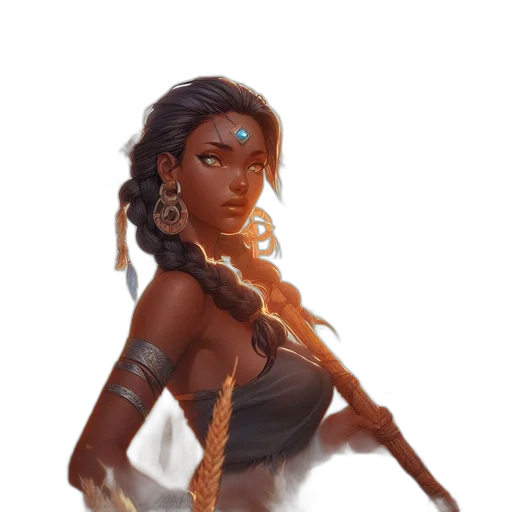 sword, fantasy art, concept art, comic book art transparent PNG cut-out