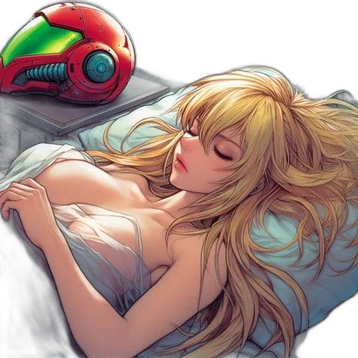 robot, mask, creature, anime transparent PNG cut-out