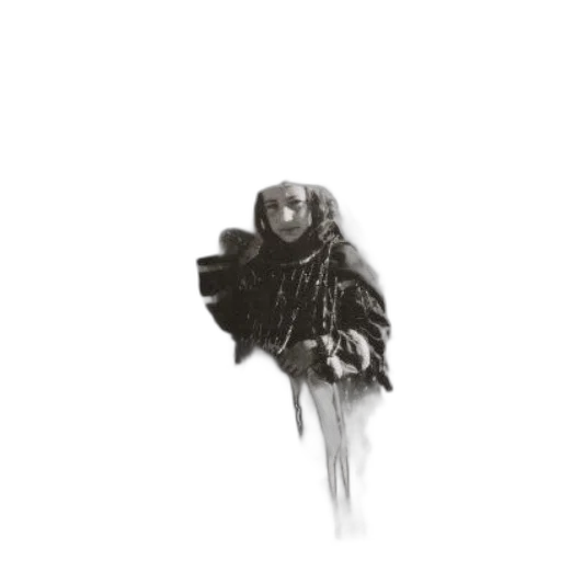 jacket, animal, staff, robot transparent PNG cut-out