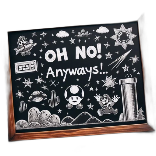 furniture, concept art, cartoon, outer space transparent PNG cut-out